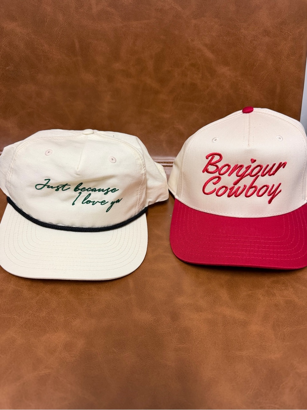 Hat Set - Picture 3 of 3